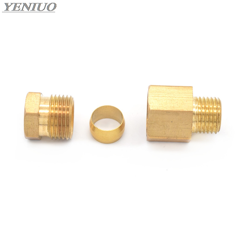 Compression Ferrule Tube Compr - Compression Fitting Brass 리뷰 및 가격