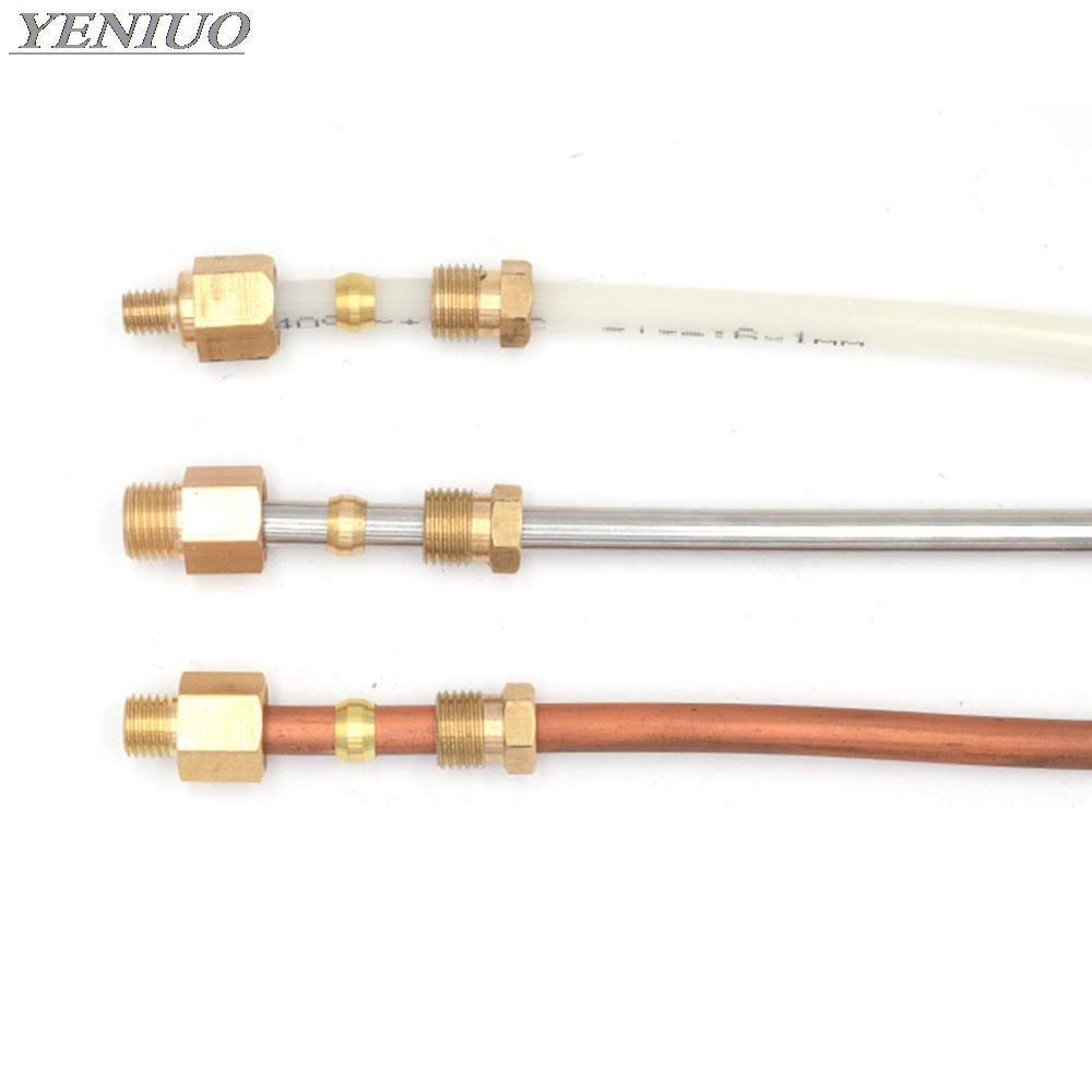 Compression Ferrule Tube Compr - Compression Fitting Brass 리뷰 및 가격