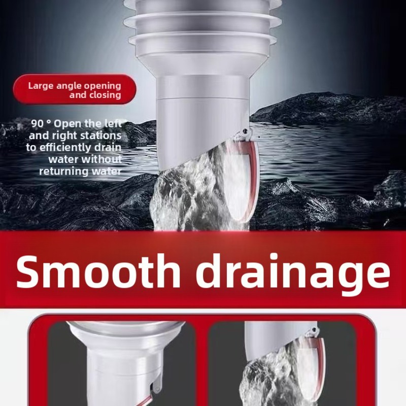 Sink Plug Sewer Pipe Sealing R - Drain Pipe Clip 리뷰 및 가격