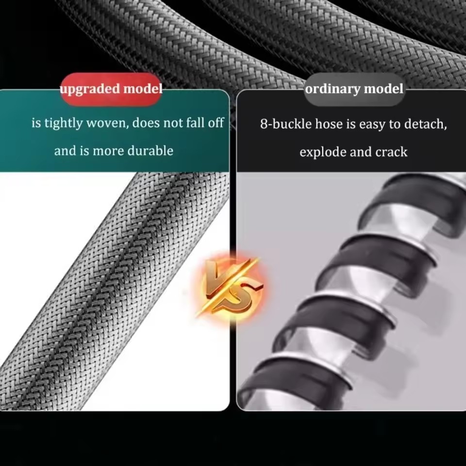 1.5/2M Nylon Rope Braided Show - Flexible Hose Braided 리뷰 및 가격