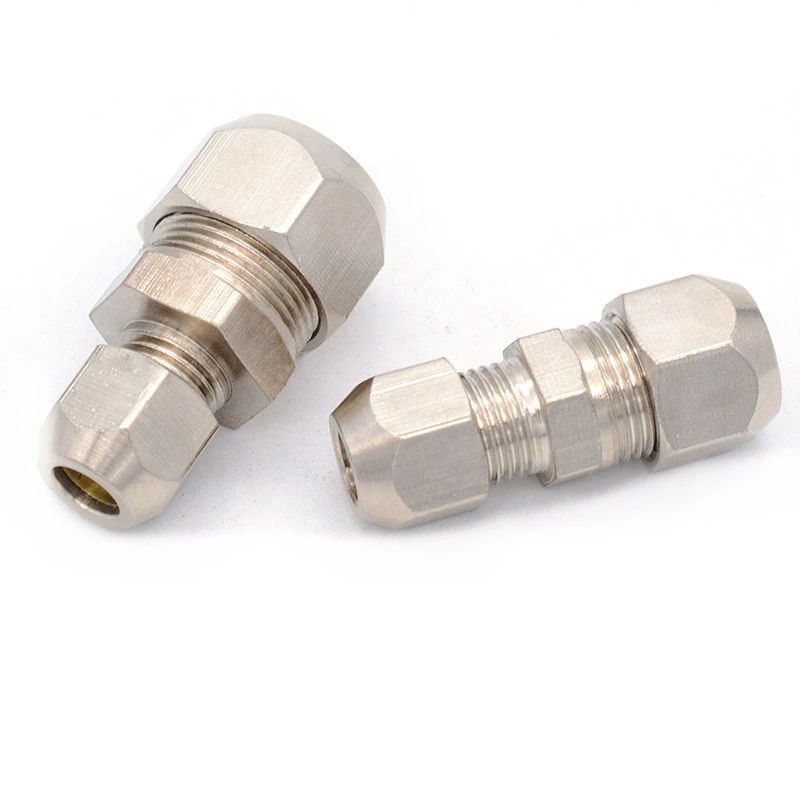 Compression Ferrule Tube Fitti - Compression Fitting Brass 리뷰 및 가격