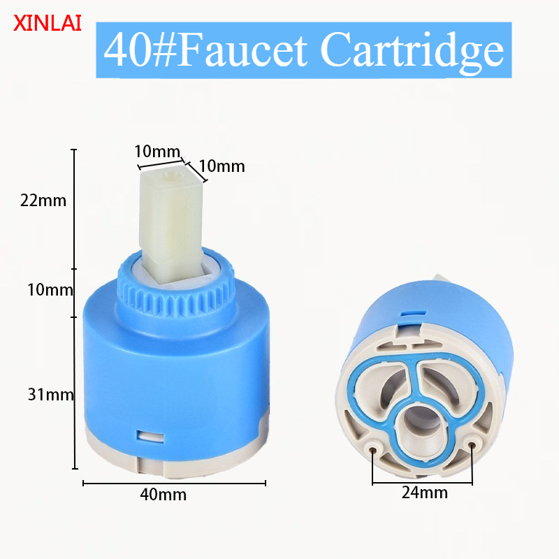 35/40mm Ceramic Faucet Cartrid - Basin Mixer Cartridge 리뷰 및 가격