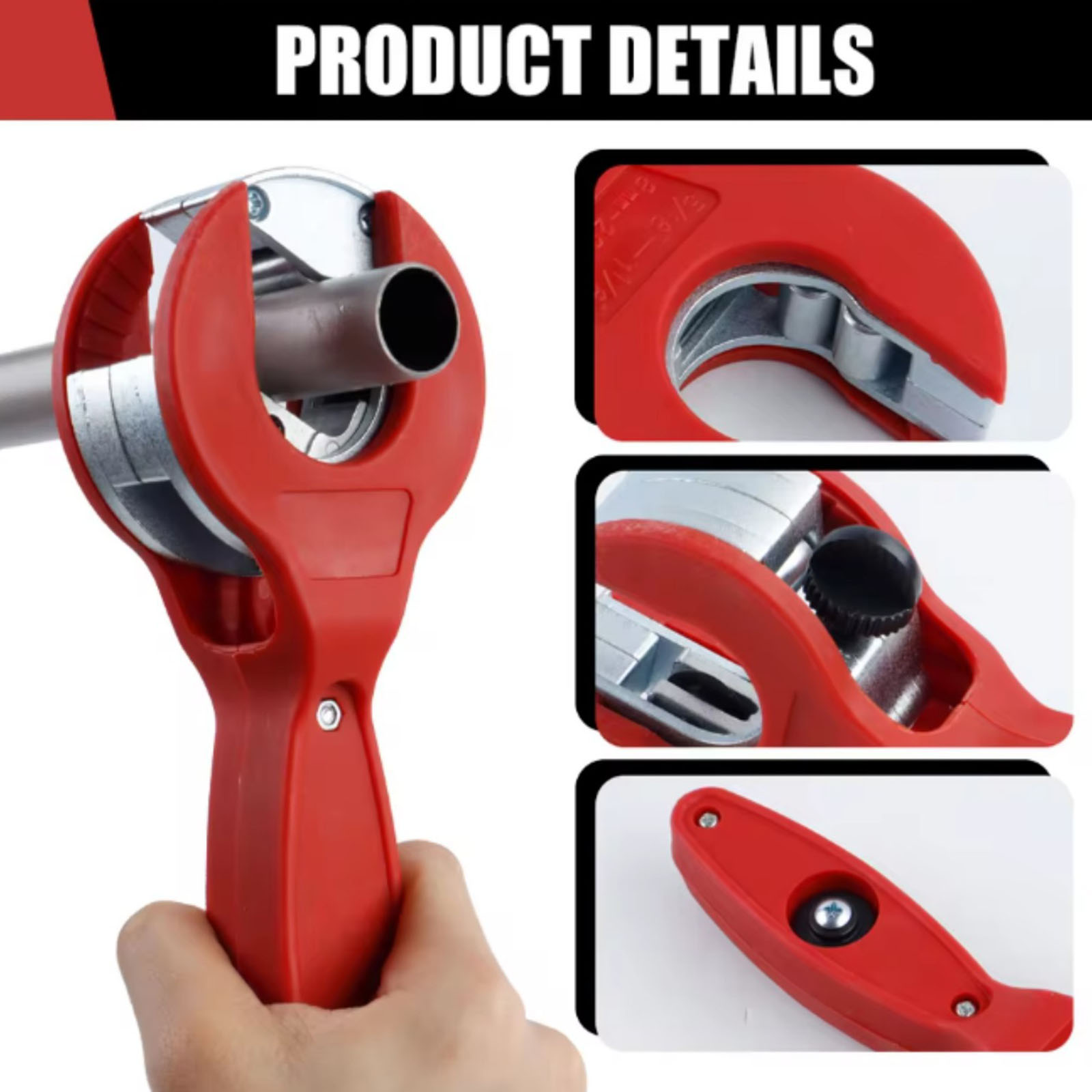 Ratcheting Tubing Cutter Air C - Pipe Cutter Ratchet 리뷰 및 가격