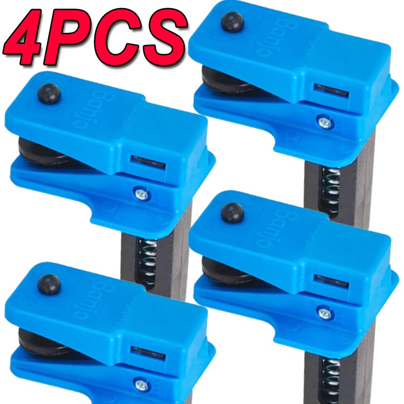 4PCS/Set Automotive Brake Nozz - Plastic Pipe Clip 리뷰 및 가격
