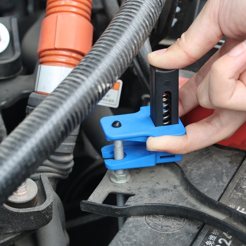 4PCS/Set Automotive Brake Nozz - Plastic Pipe Clip 리뷰 및 가격