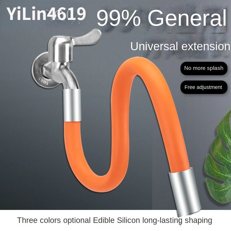 Adjustable 1/2 Inch Faucet Ext - Silicone Tap Washer 리뷰 및 가격