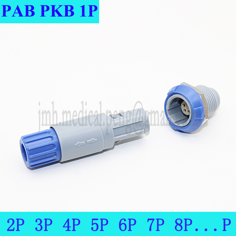 1Set PAB PKB 60 Degrees 1P 2 3 - Push Fit Connector 리뷰 및 가격